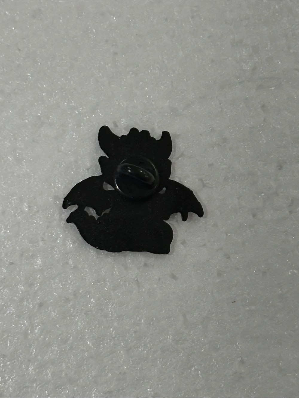 Blue Dragon Enamel Pin - Cute Kids Accessory